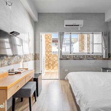Hope Castle Apartment T'ai-tung Exterior foto