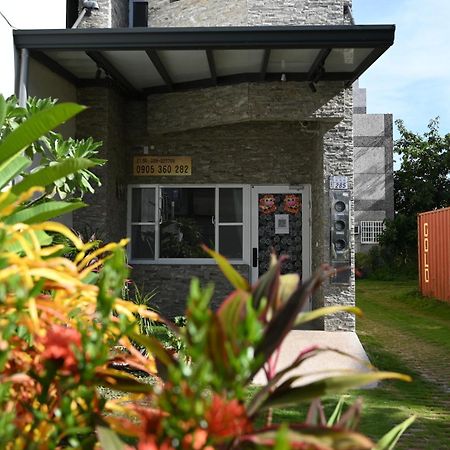 Hope Castle Apartment T'ai-tung Exterior foto
