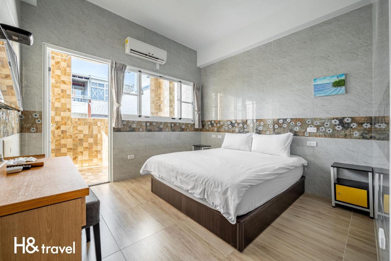 Hope Castle Apartment T'ai-tung Exterior foto