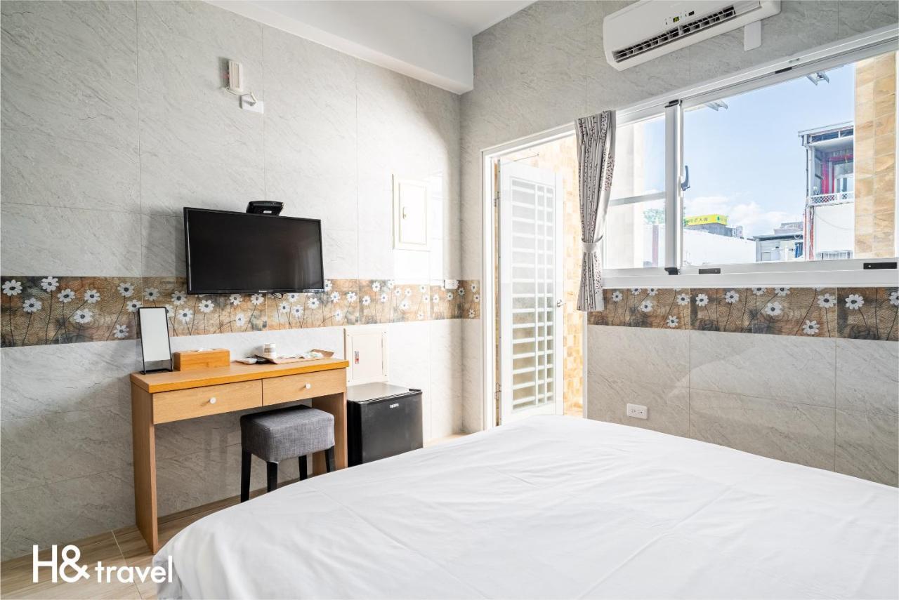 Hope Castle Apartment T'ai-tung Exterior foto