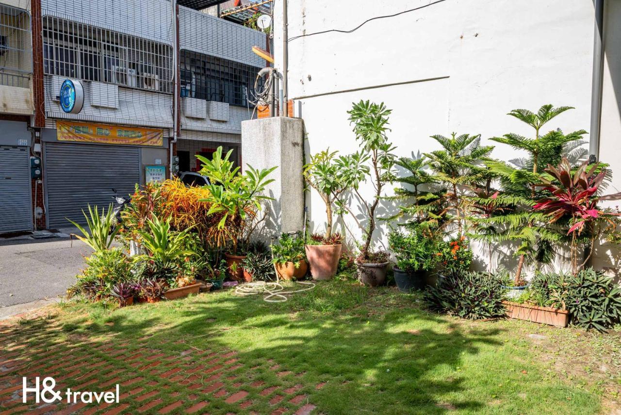 Hope Castle Apartment T'ai-tung Exterior foto