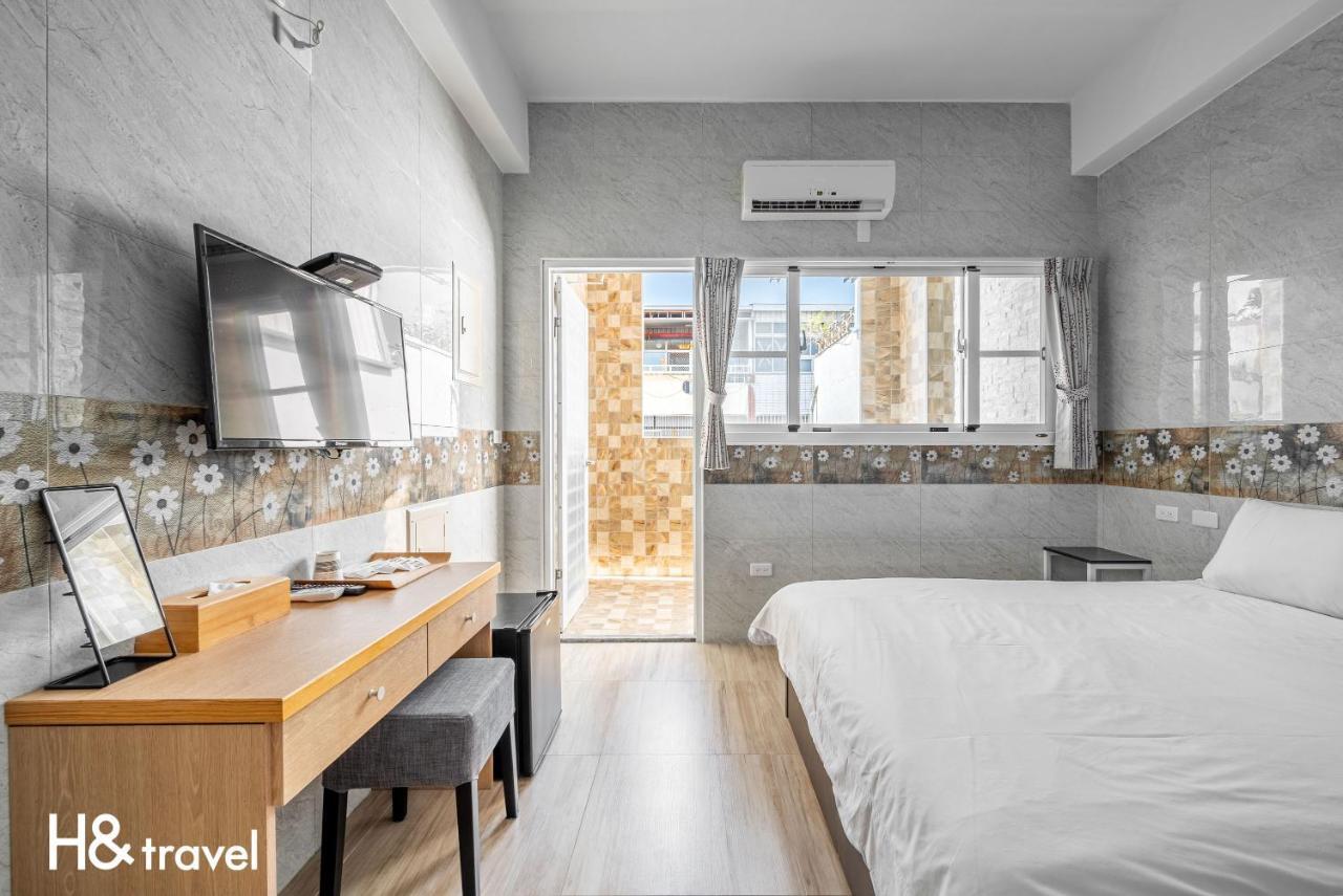 Hope Castle Apartment T'ai-tung Exterior foto
