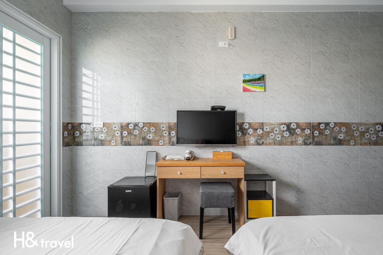 Hope Castle Apartment T'ai-tung Exterior foto