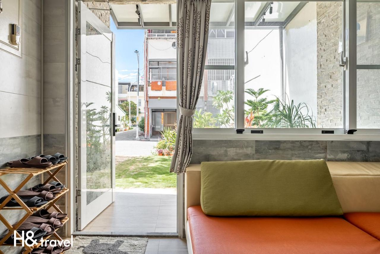 Hope Castle Apartment T'ai-tung Exterior foto