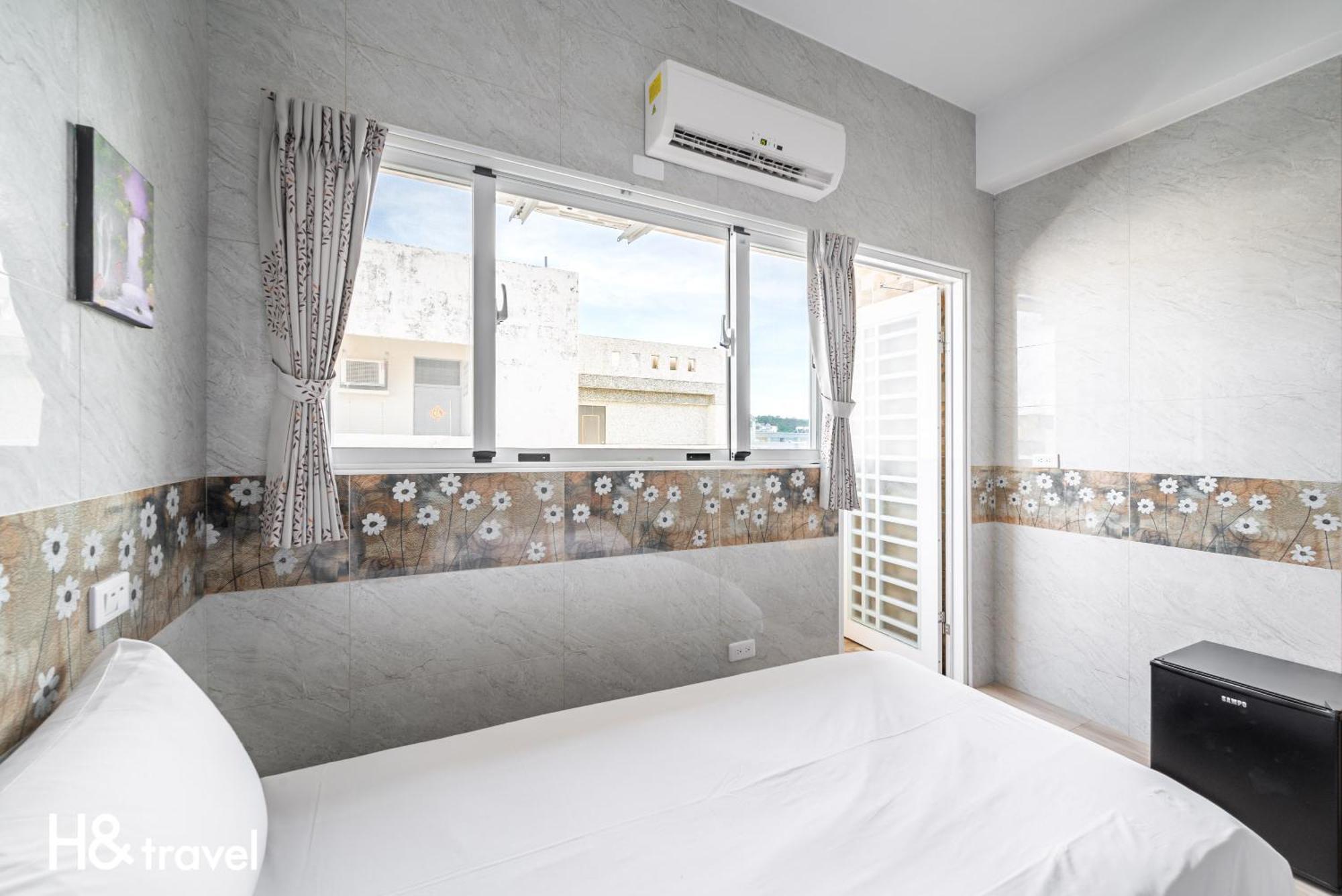 Hope Castle Apartment T'ai-tung Cameră foto
