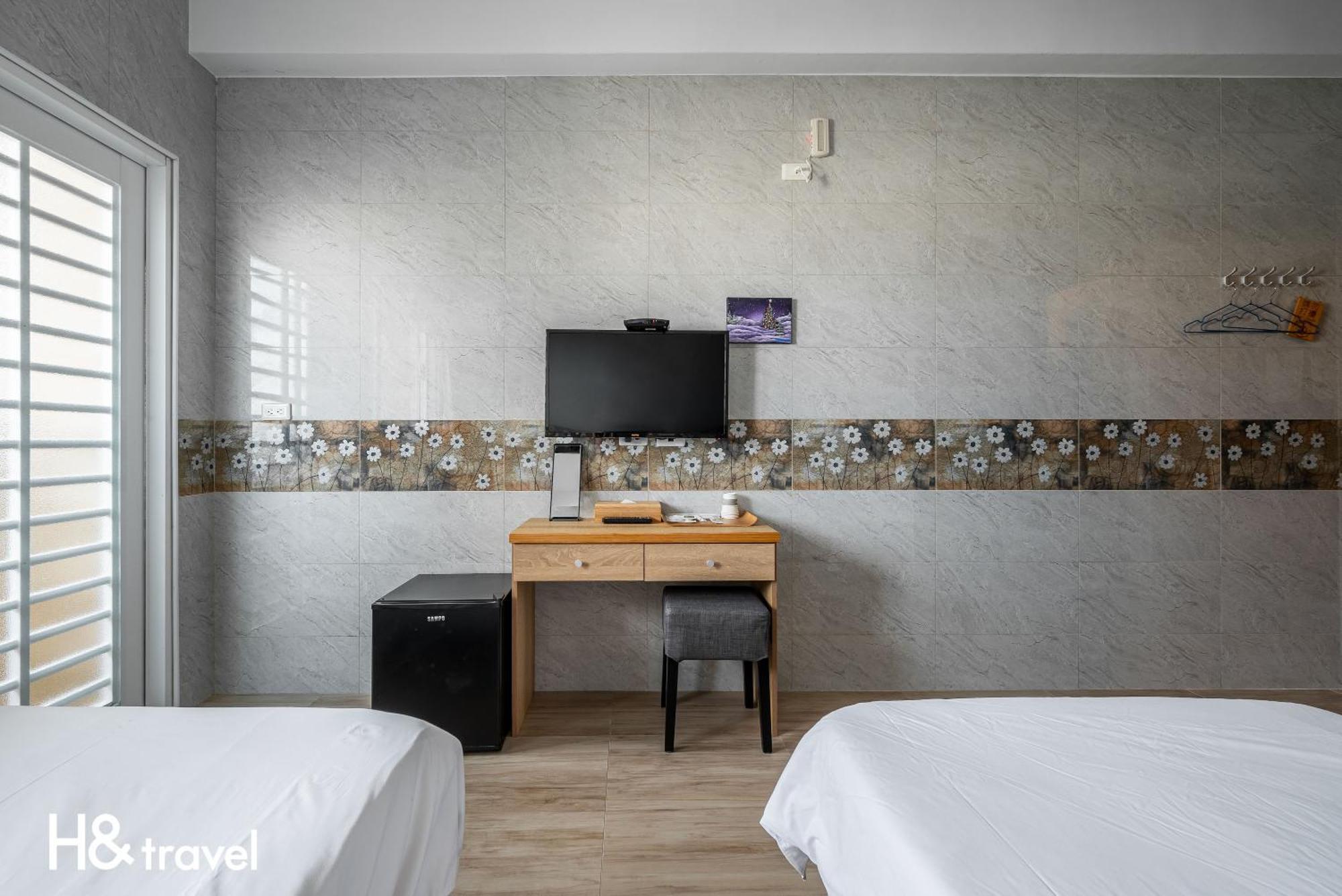 Hope Castle Apartment T'ai-tung Cameră foto