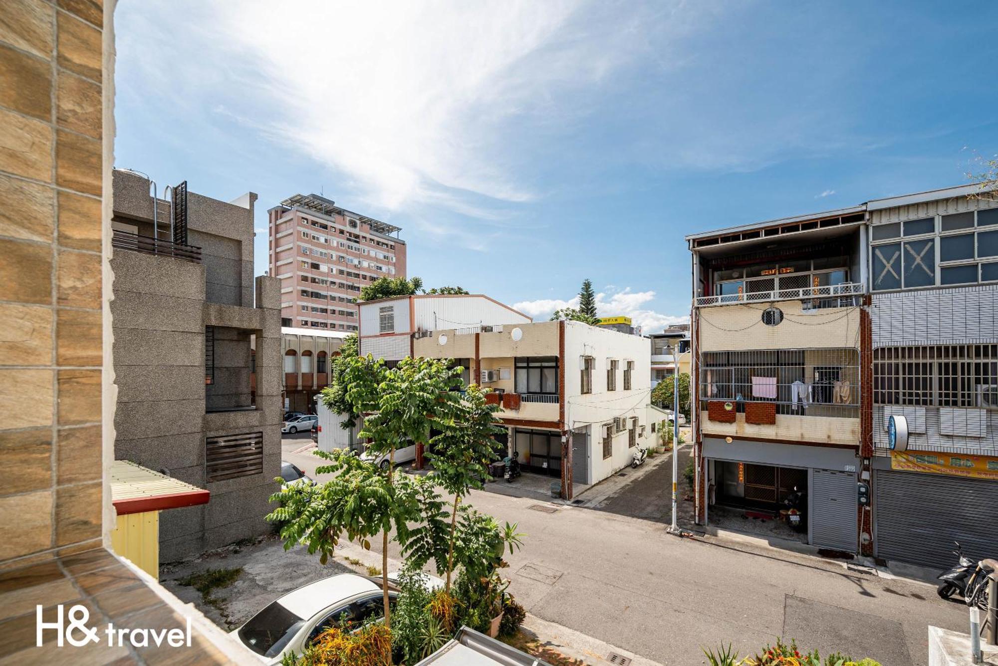 Hope Castle Apartment T'ai-tung Cameră foto